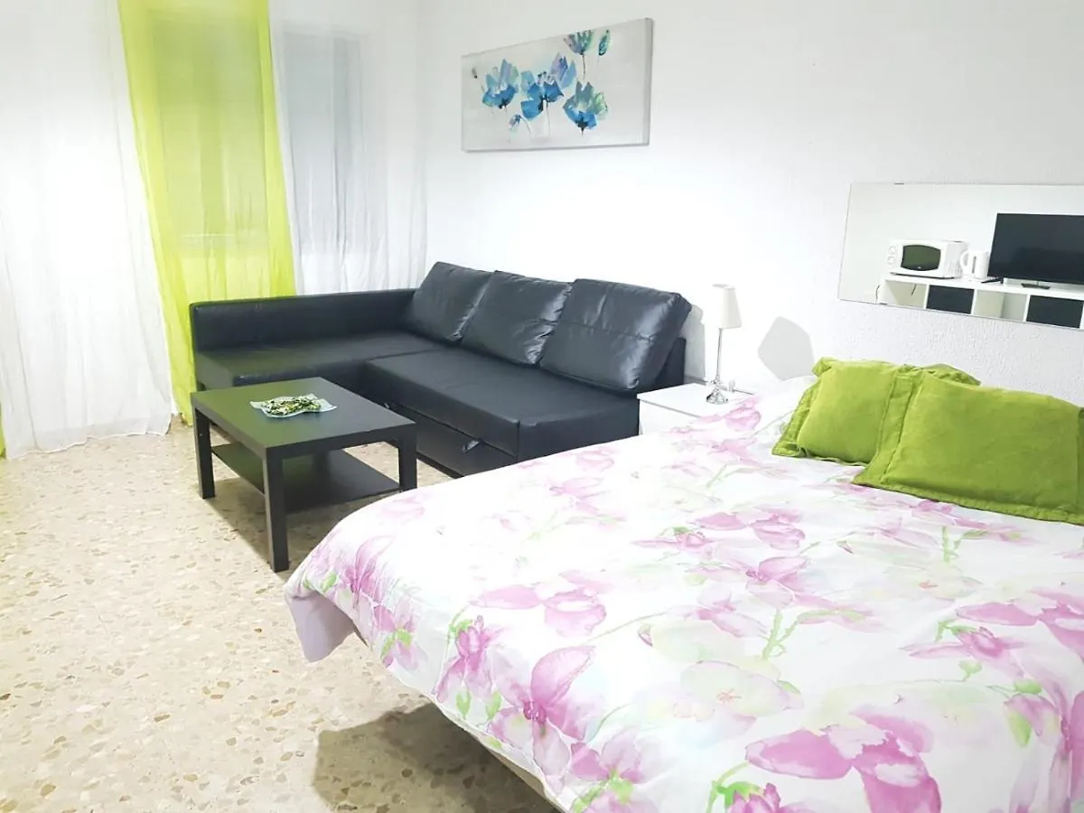 Apartment Apartamentos Costa Beach