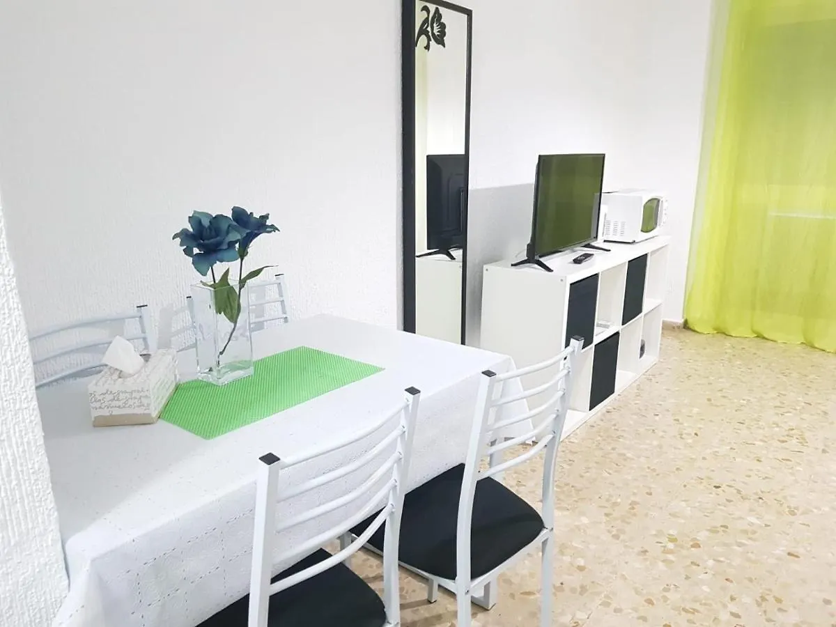 Apartamentos Costa Beach 0*, Torremolinos