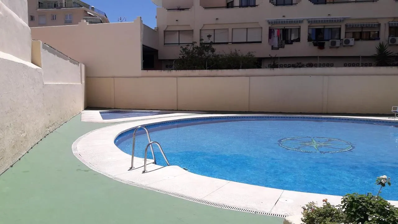 Apartment Apartamentos Costa Beach