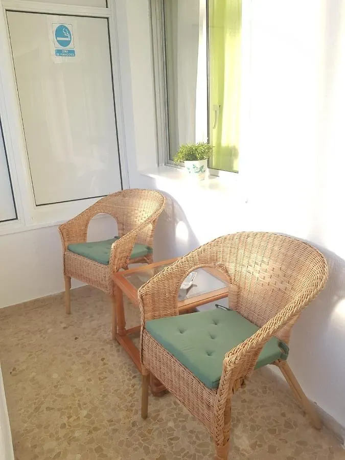 Apartamentos Costa Beach 0*, Torremolinos Spain