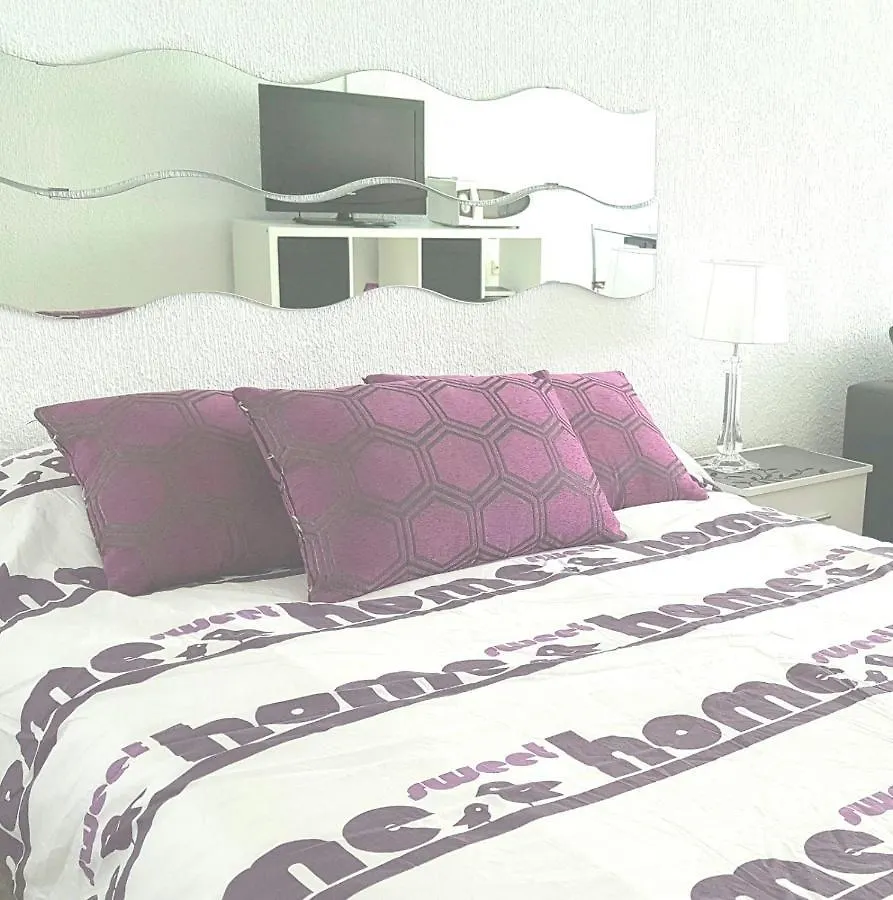 Apartment Apartamentos Costa Beach