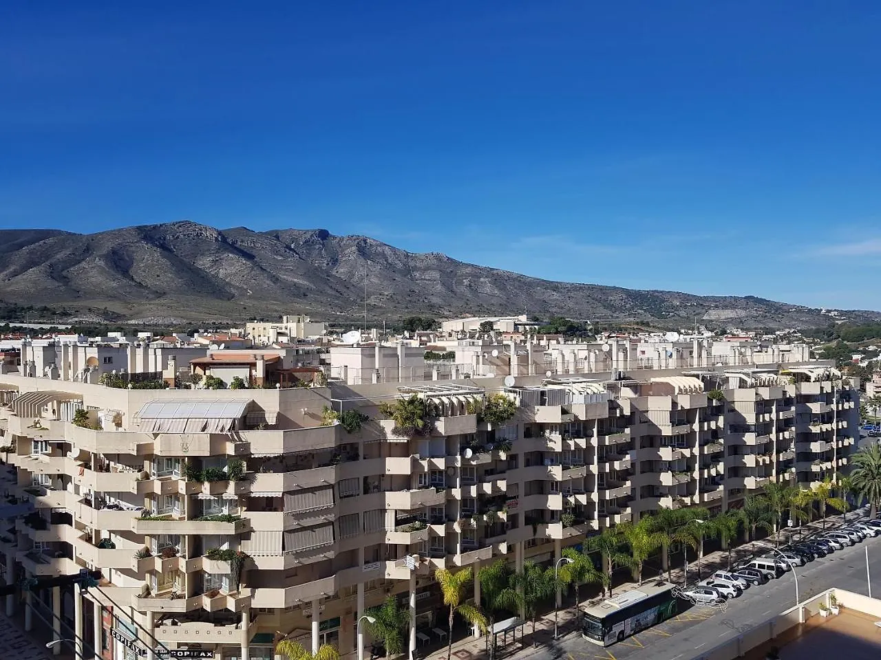 Apartamentos Costa Beach Spain